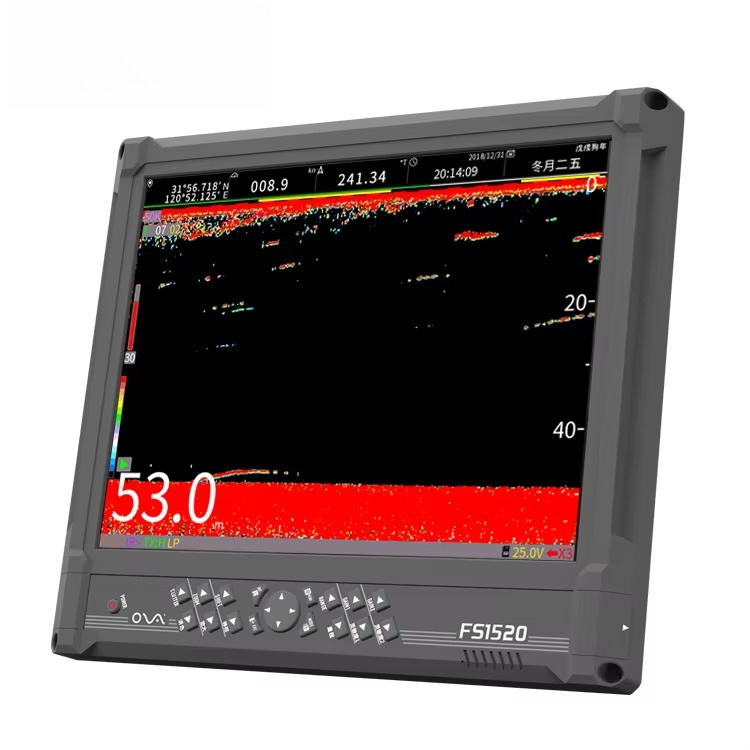 Marine Materials 1000 Meter fo – обзор и цена Fishing Boat Depth Finder