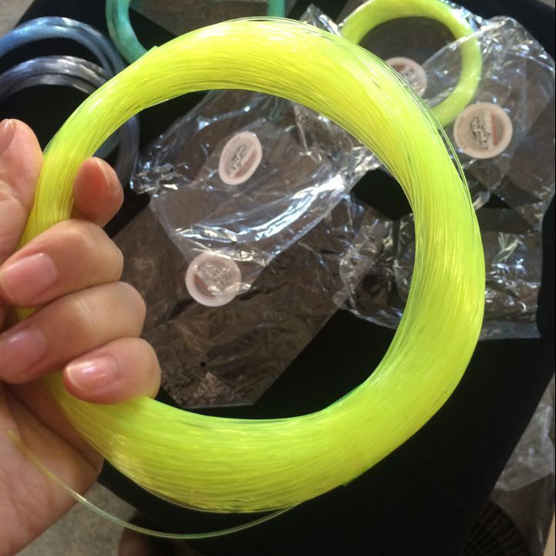 500g Yellow Fishing Line Wire  – обзор и цена Fishing Boat Anchor