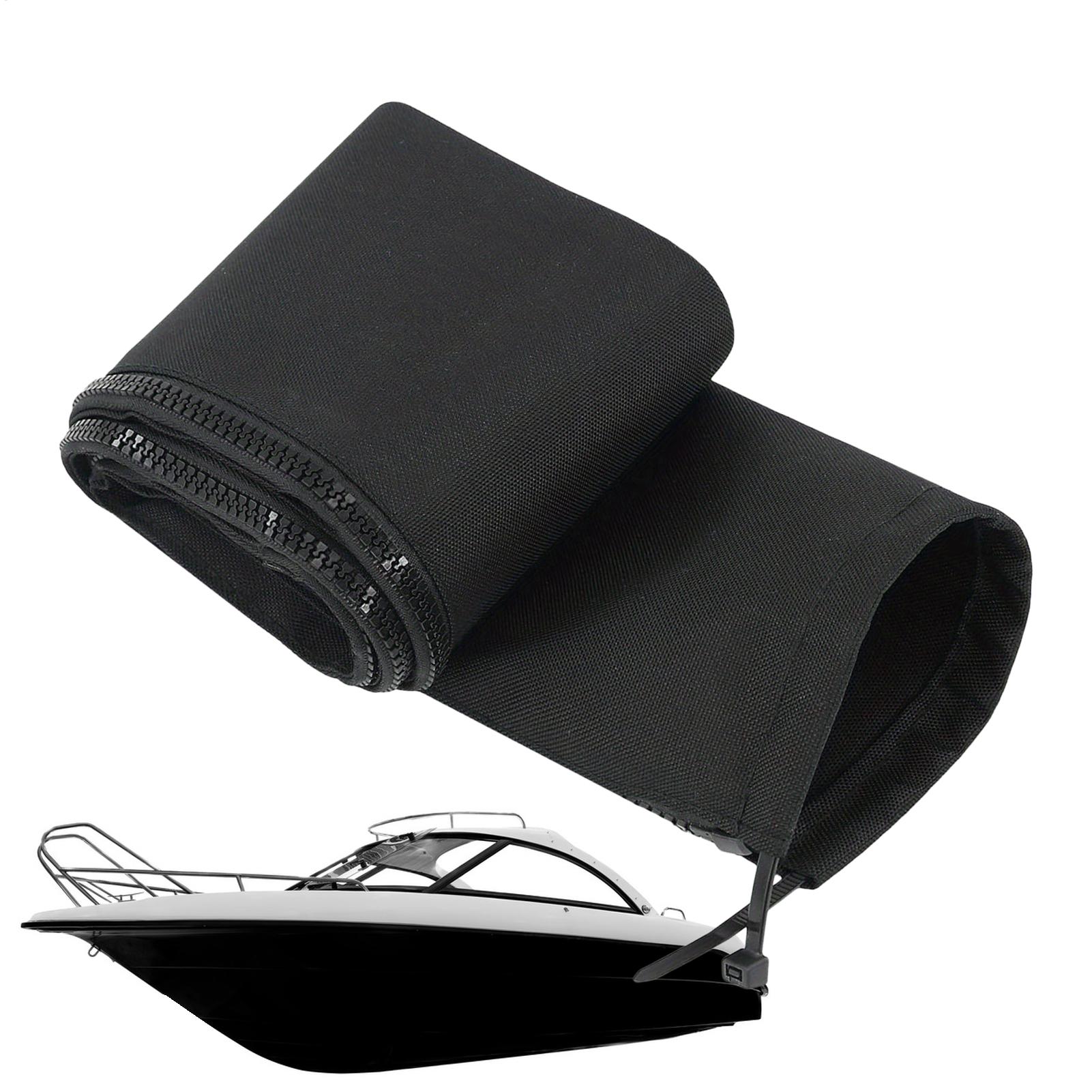 Outboard Rigging Sleeve 48 Inc – обзор и цена Fishing Boat Outboard Motor