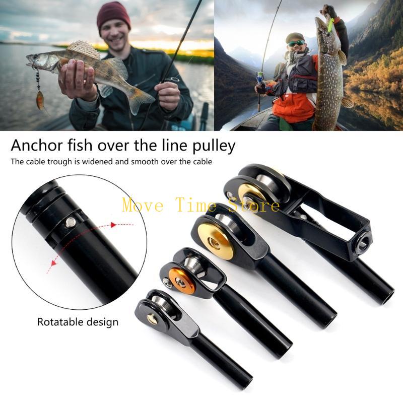 92ME Fishing Rod Guide Tip Fis – обзор и цена Fishing Boat Steering Wheel