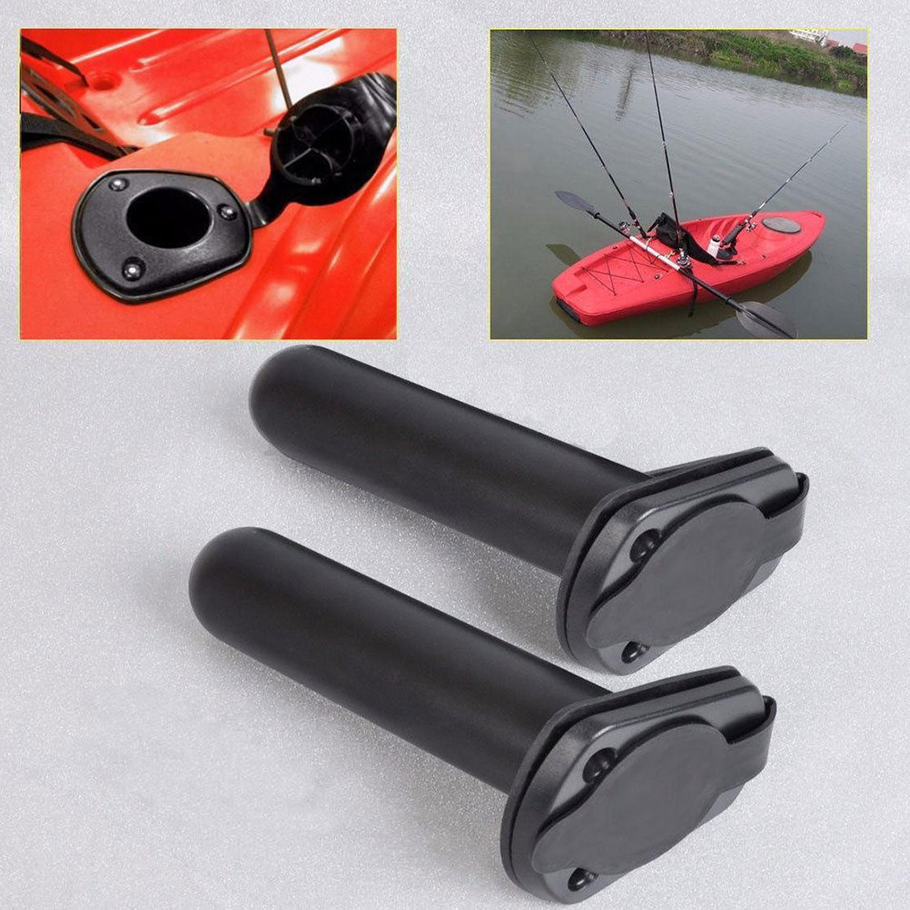 ABS Flush Mount Rod Holder for – обзор и цена Fishing Boat Oar