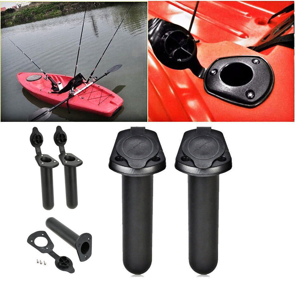 ABS Flush Mount Rod Holder for – обзор и цена Fishing Boat Oar