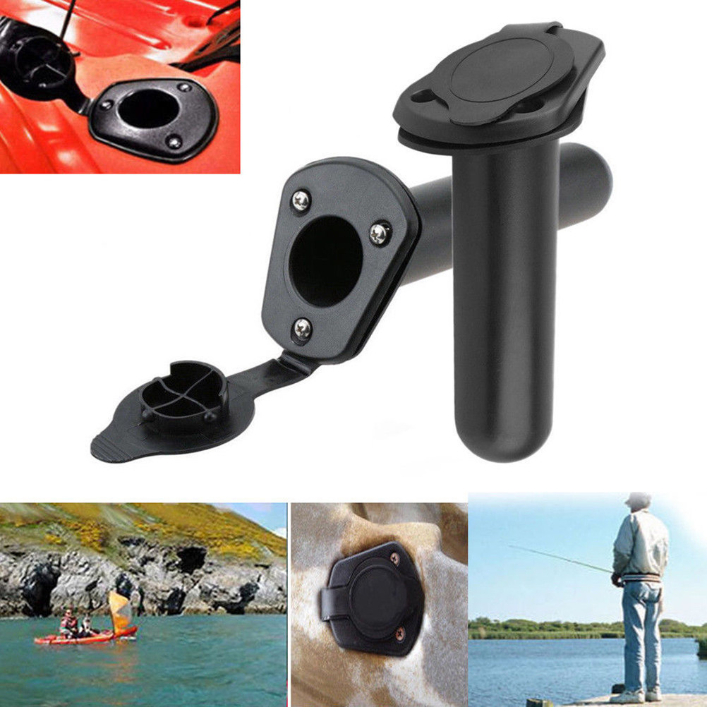 ABS Flush Mount Rod Holder for – обзор и цена Fishing Boat Oar