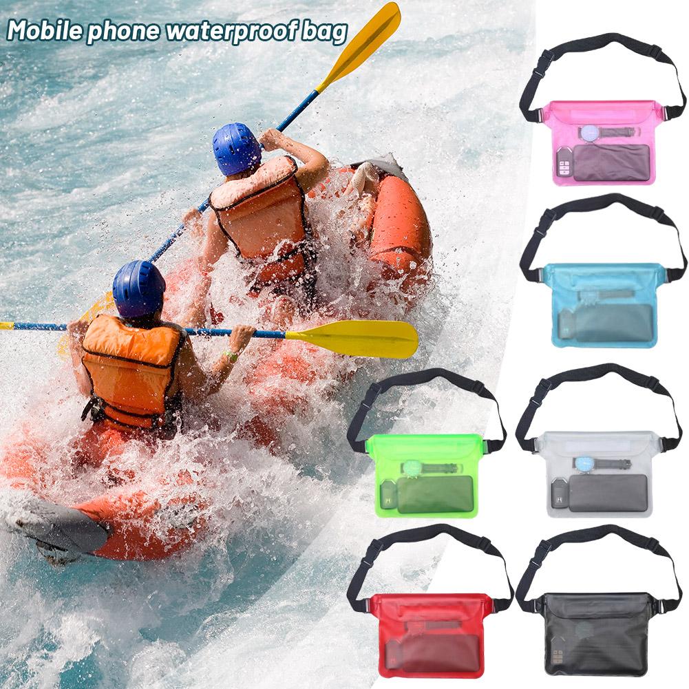 Waterproof Swimming Bag Sealin – обзор и цена Fishing Boat Cover