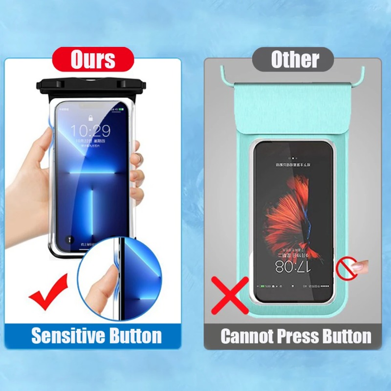 Universal Waterproof Phone Cas – обзор и цена Fishing Boat Cover