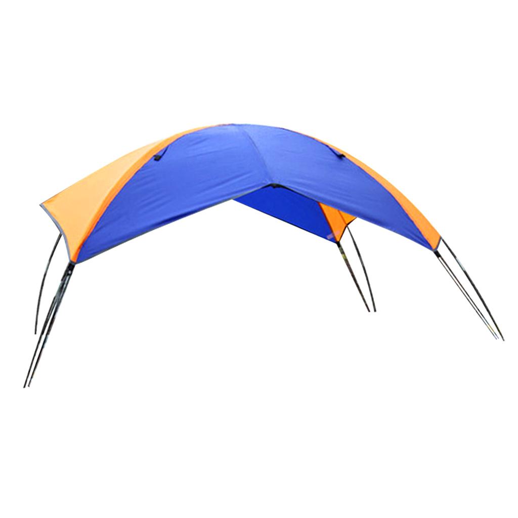 Sun Shelters Canopy Tent Infla – обзор и цена Fishing Boat Cover