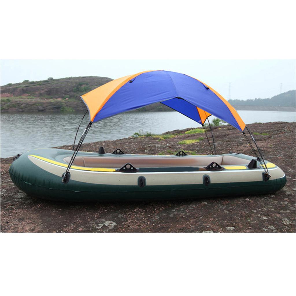 Sun Shelters Canopy Tent Infla – обзор и цена Fishing Boat Cover
