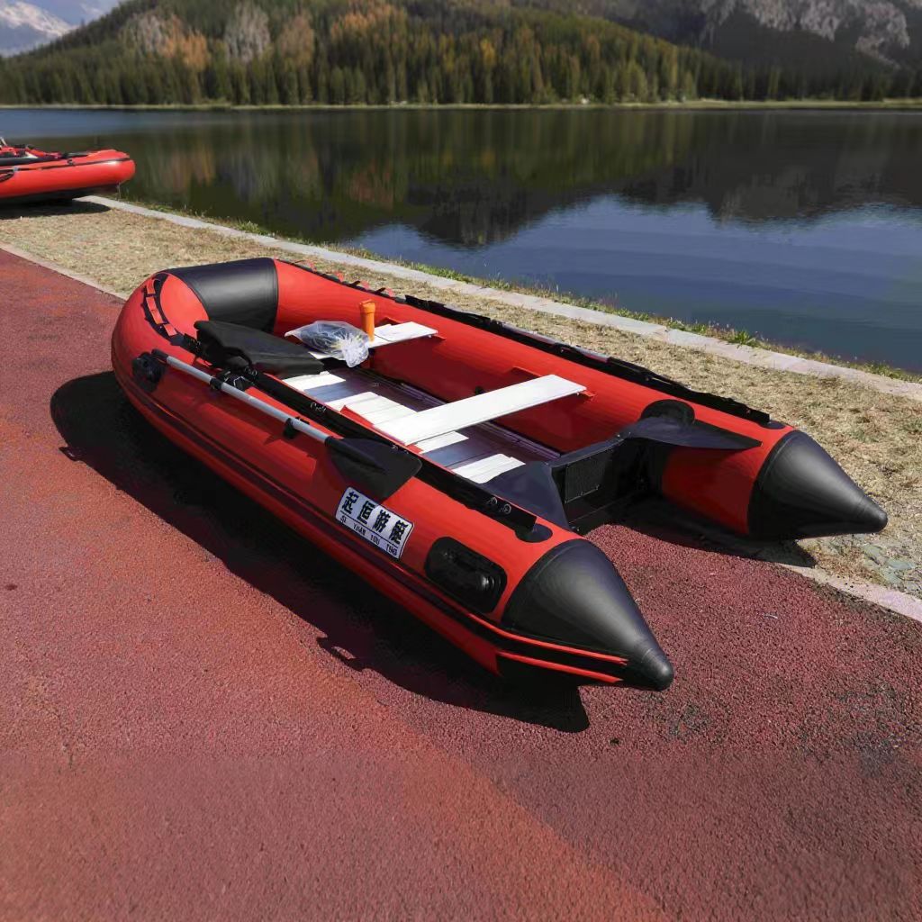 Assault boat aluminum alloy bo – обзор и цена Fishing Boat Aluminum