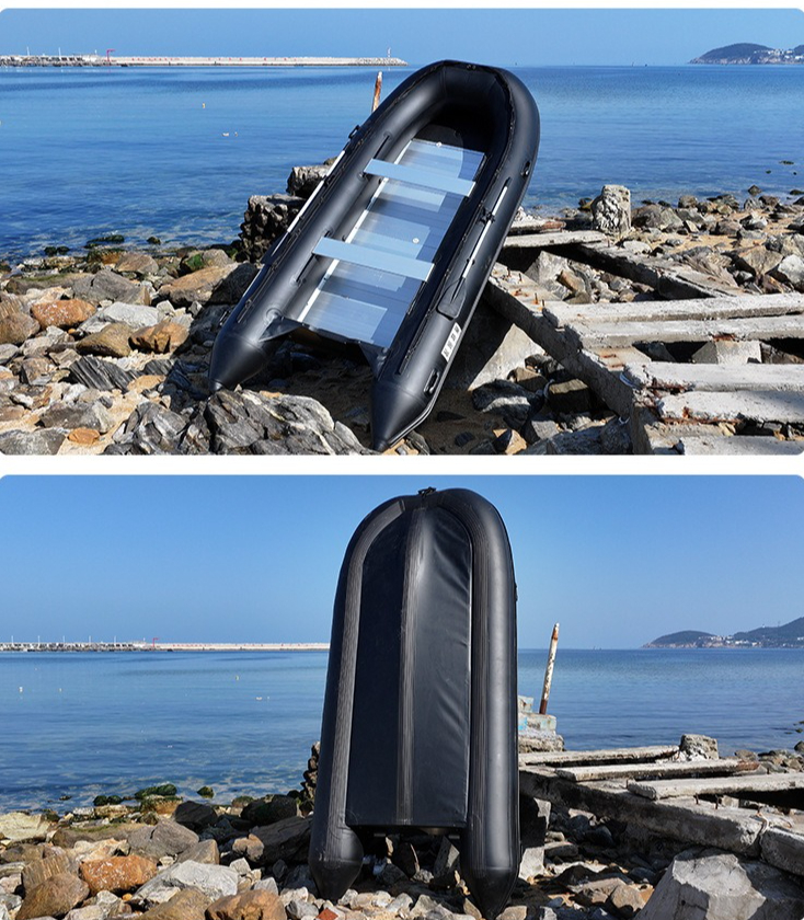 Assault boat aluminum alloy bo – обзор и цена Fishing Boat Aluminum
