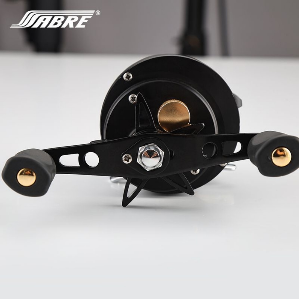 10+1BB All Metal Baitcasting R – обзор и цена Fishing Boat Steering Wheel