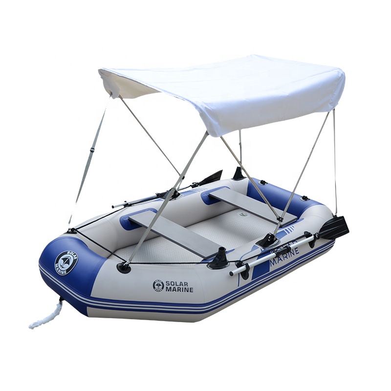 4 Person PVC Inflatable Air Ma – обзор и цена Fishing Boat Outboard Motor