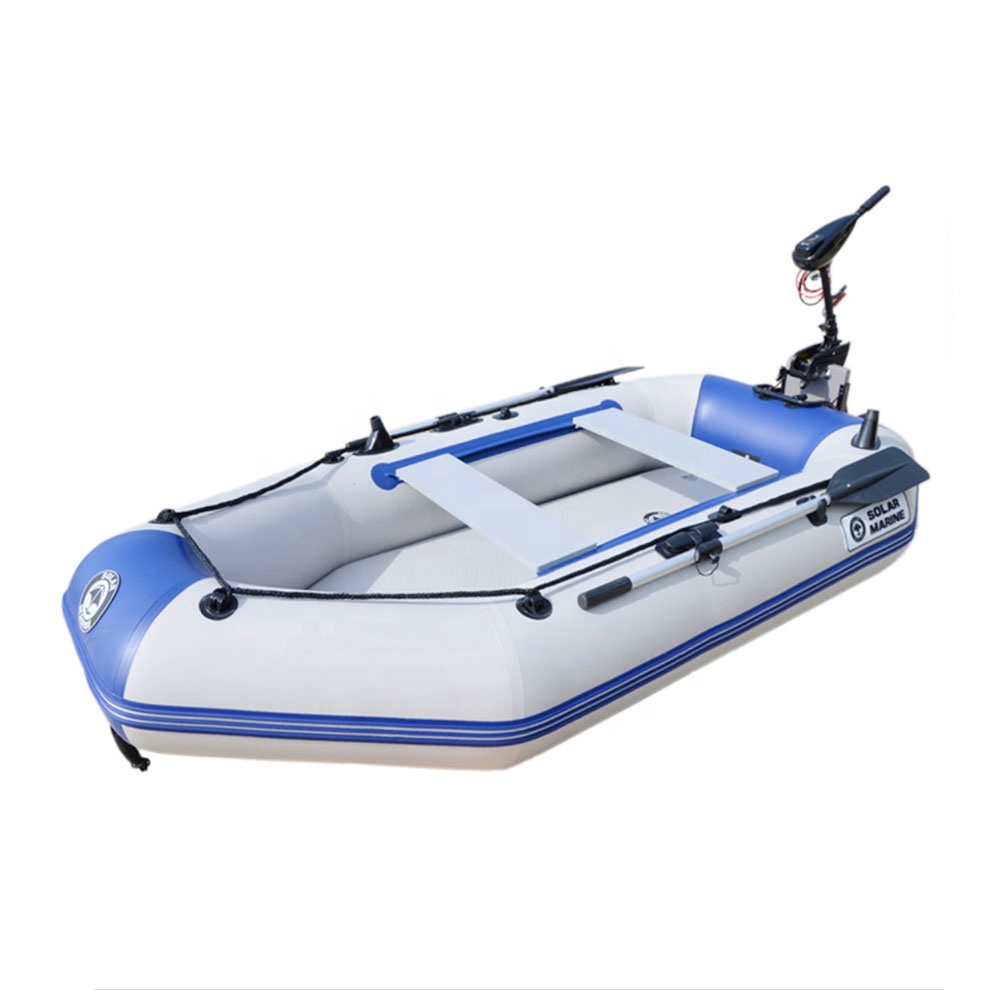 4 Person PVC Inflatable Air Ma – обзор и цена Fishing Boat Outboard Motor