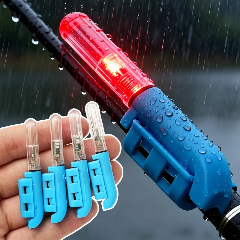 Rod Tip Light Fishing Bite Ala – обзор и цена Fishing Boat Navigation Light