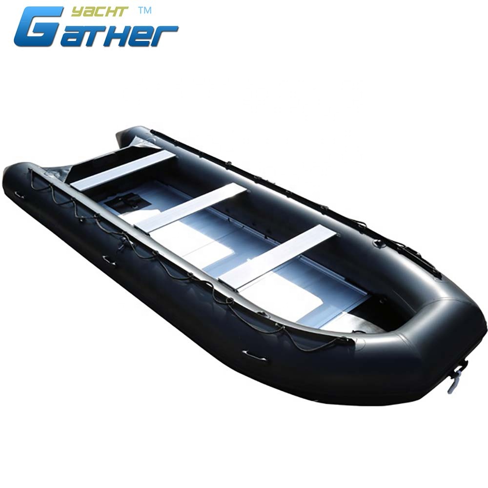 PVC Fishing Craft//6m Inflatab – обзор и цена Fishing Boat Inflatable