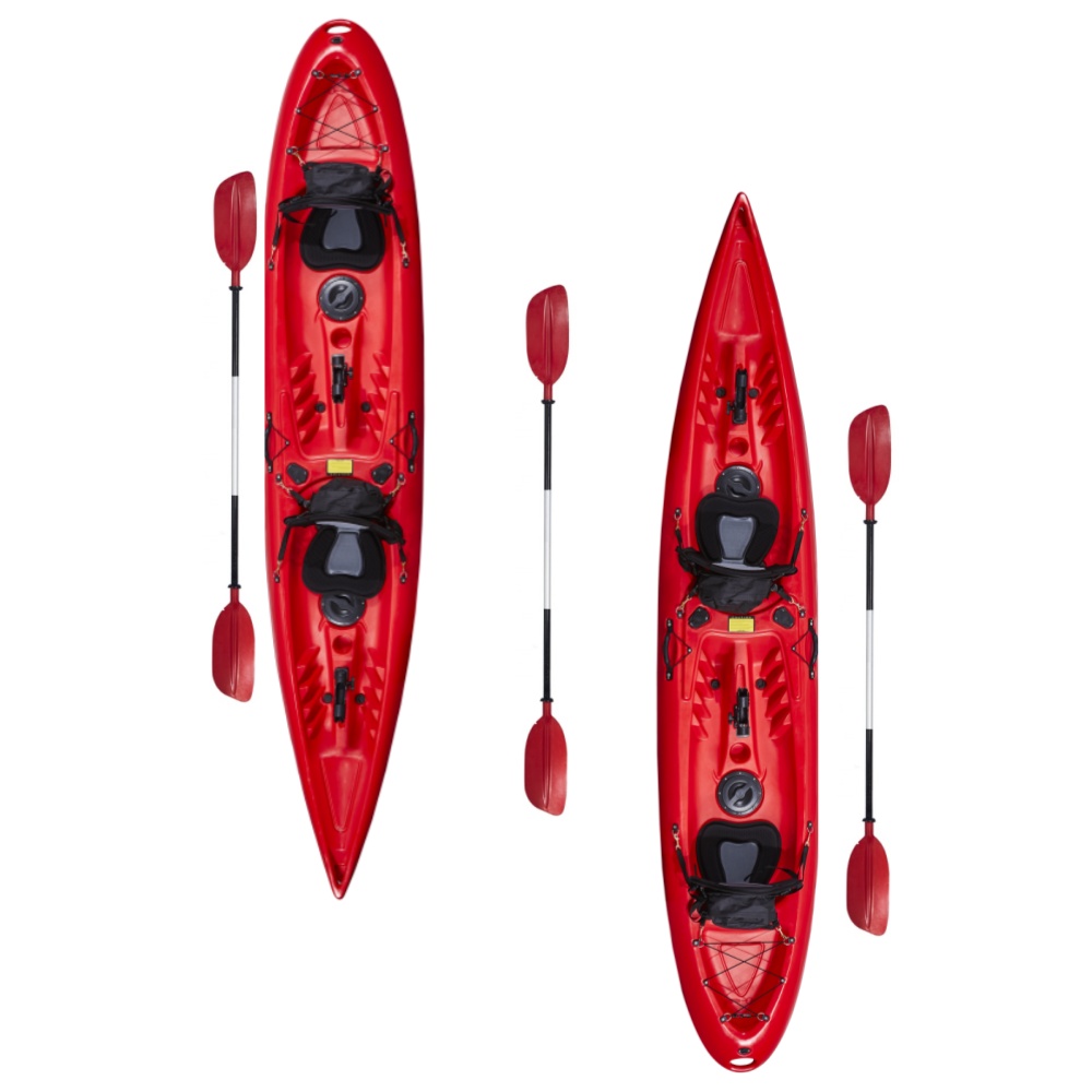 3.9m Double-Seater Rotomolded  – обзор и цена Fishing Boat Oar