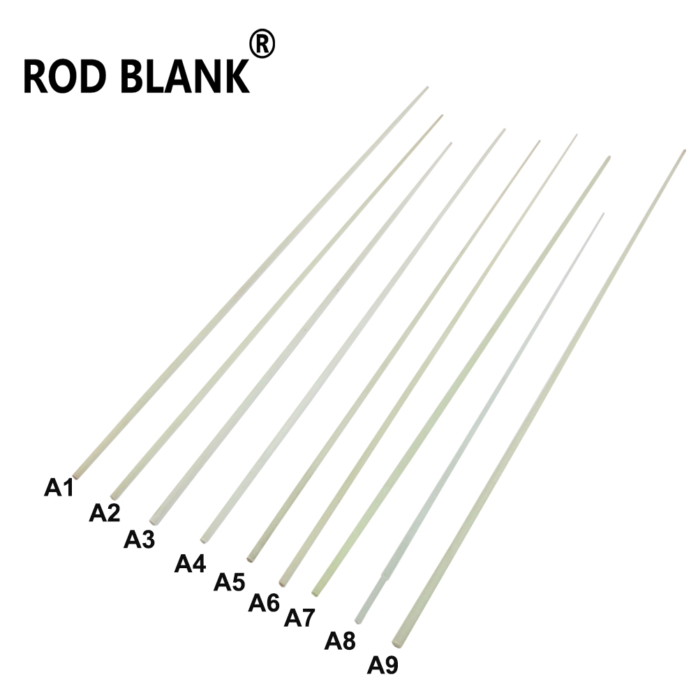 Rod Blank  5PCS/Lot Solid Fibe – обзор и цена Fishing Boat Fiberglass