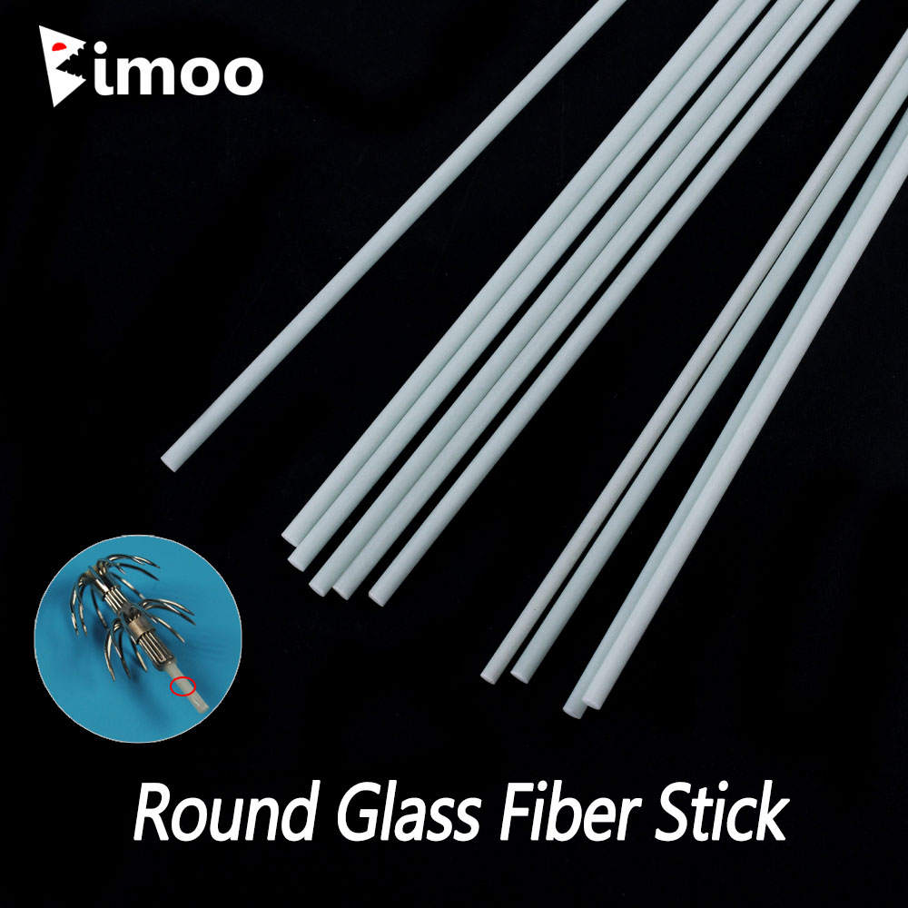 Bimoo 10/20pcs 0.8mm~2.8mm Rou – обзор и цена Fishing Boat Fiberglass