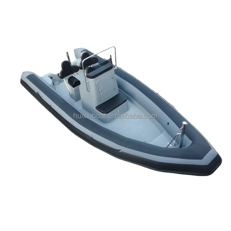 19ft RIB580 Foldable Inflatabl – обзор и цена Fishing Boat Outboard Motor