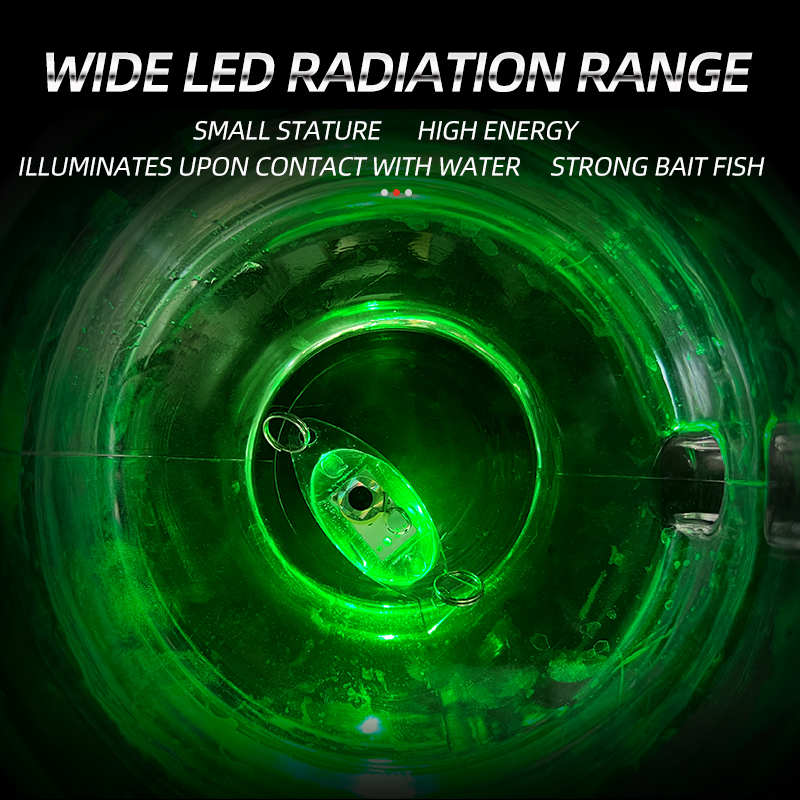 ShareShark 5pcs Deep Drop Fish – обзор и цена Fishing Boat Navigation Light
