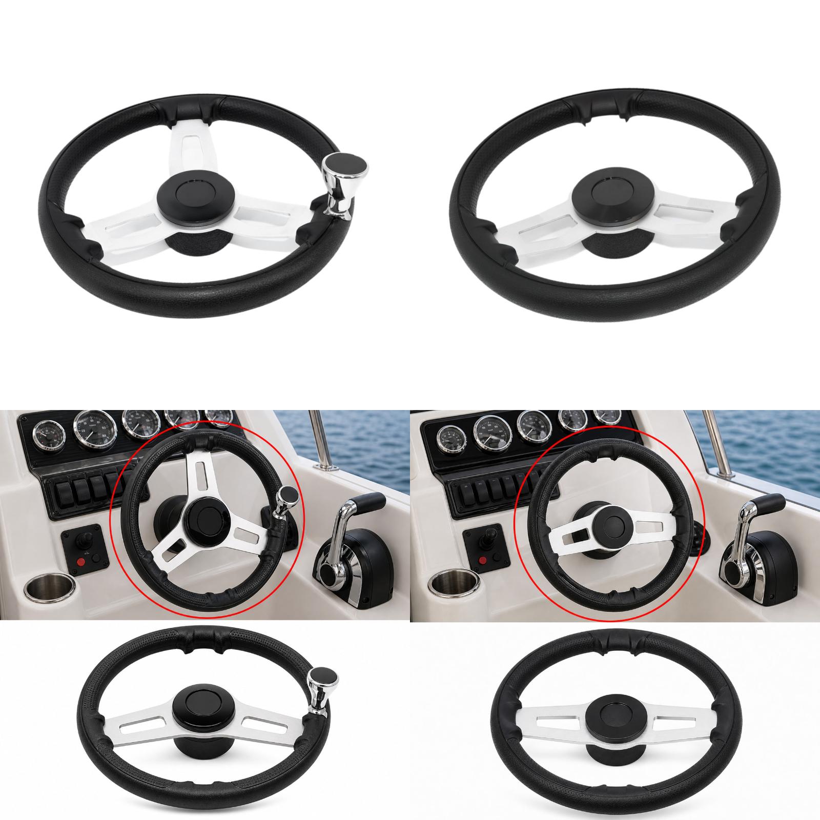 Boat Steering Wheel Non Slip A – обзор и цена Fishing Boat Steering Wheel
