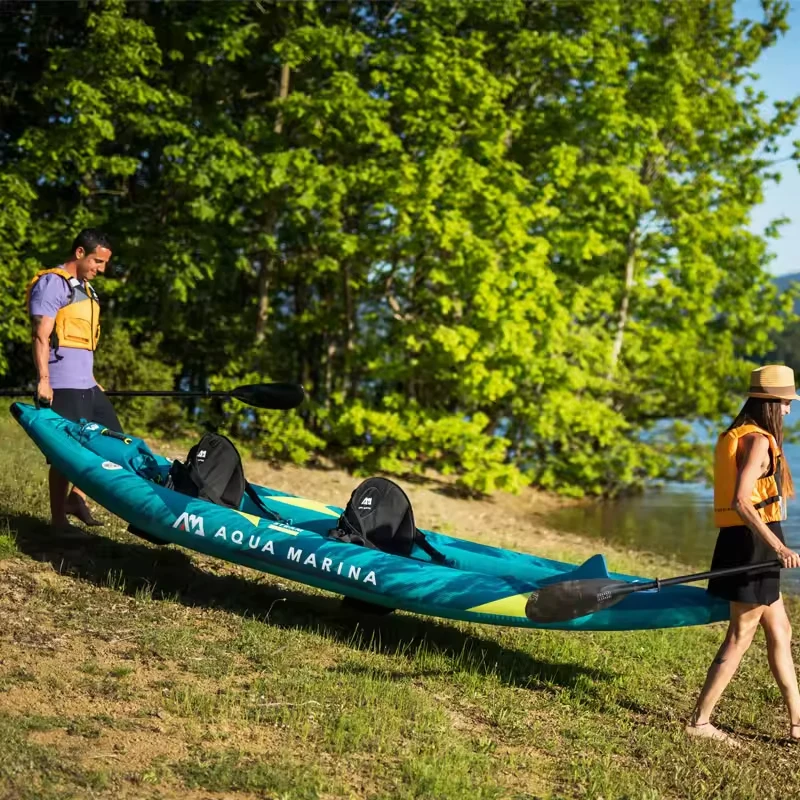 Canoe Kayak Inflatable Boat 1- – обзор и цена Fishing Boat Seat