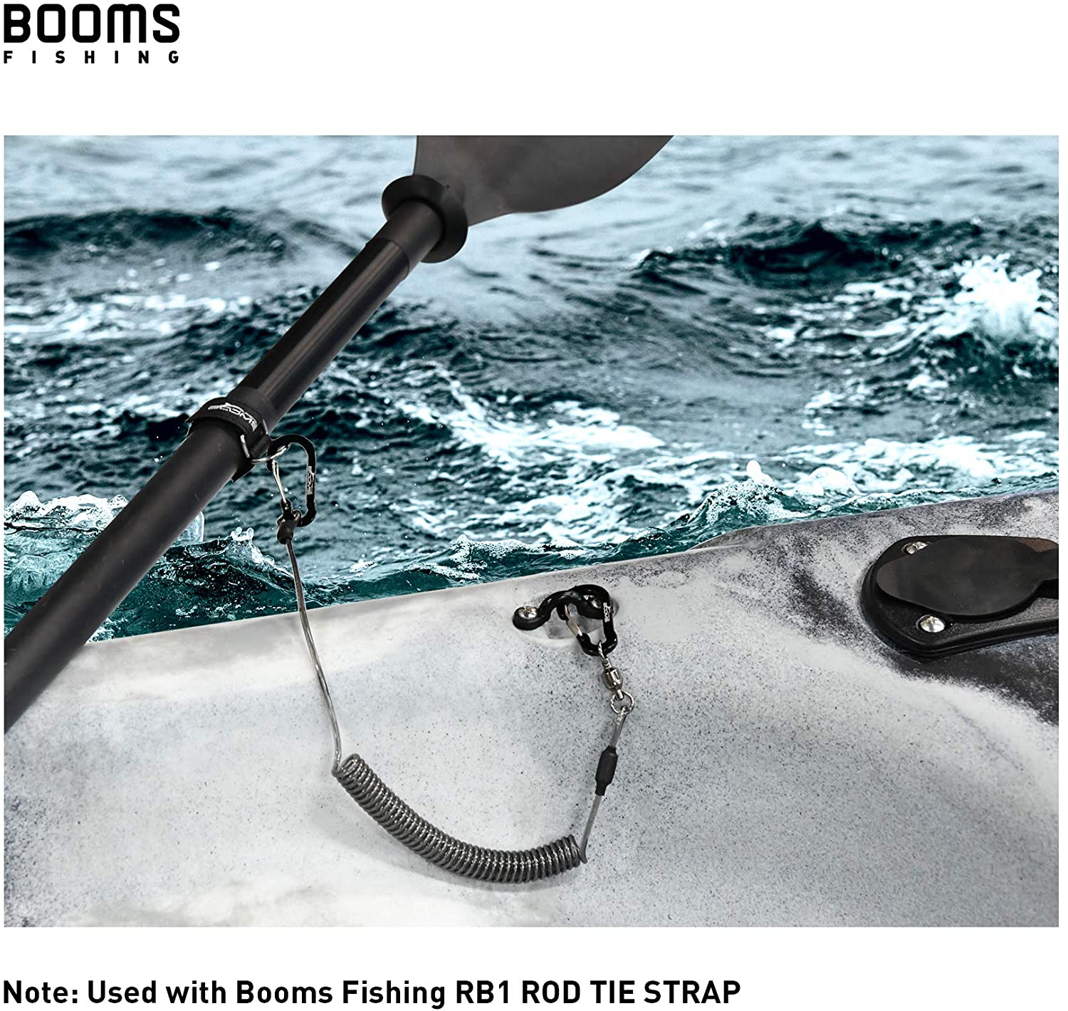 Booms Fishing T02RB1 Fishing R – обзор и цена Fishing Boat Oar