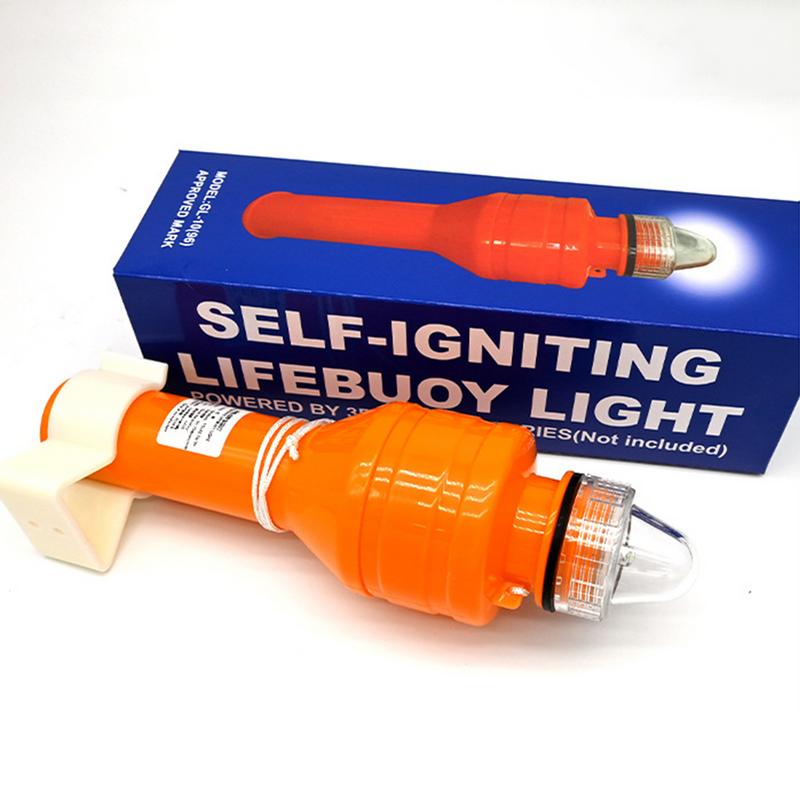 Lifebuoy LED Light Boat Flares – обзор и цена Fishing Boat Oar