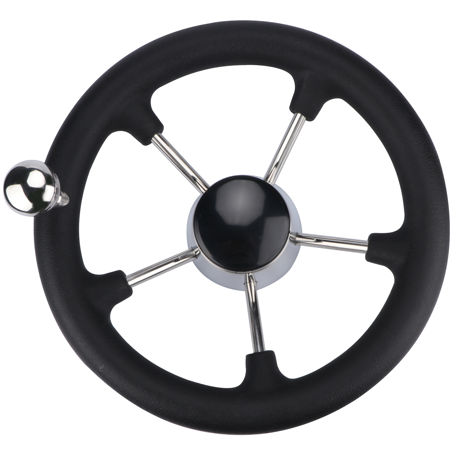Boat Accessories Marine 11 Inc – обзор и цена Fishing Boat Steering Wheel