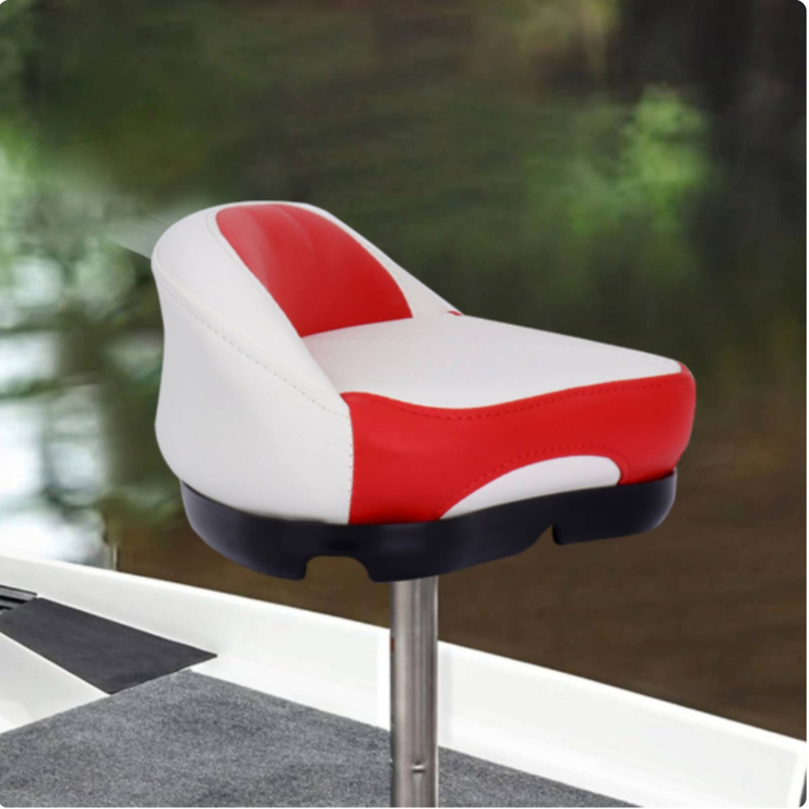 Fishing Boat Seat Padded Comfo – обзор и цена Fishing Boat Seat