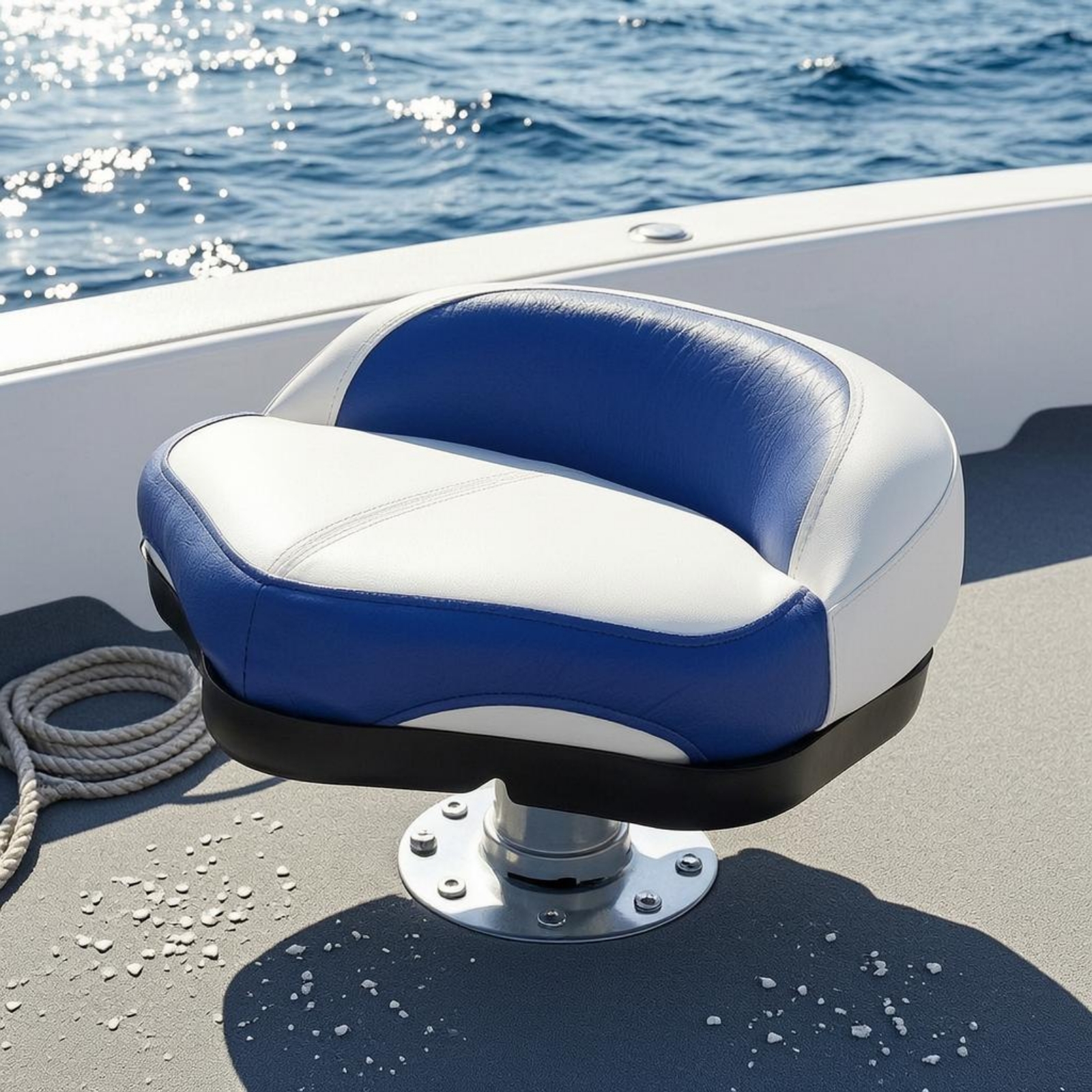 Fishing Boat Seat Padded Comfo – обзор и цена Fishing Boat Seat