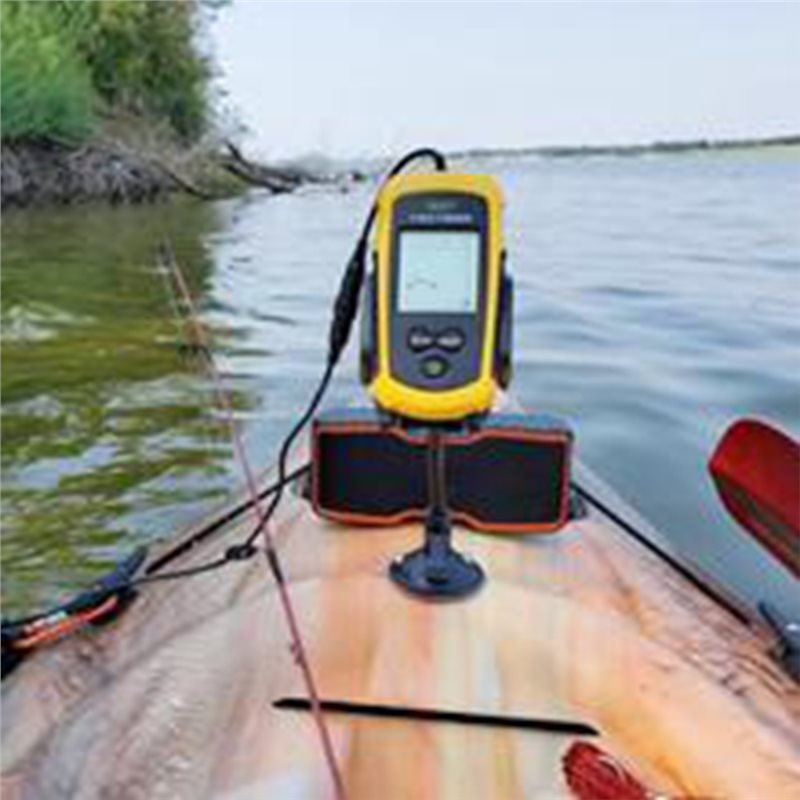 ABVL-Kayak Portable Fish Depth – обзор и цена Fishing Boat Depth Finder
