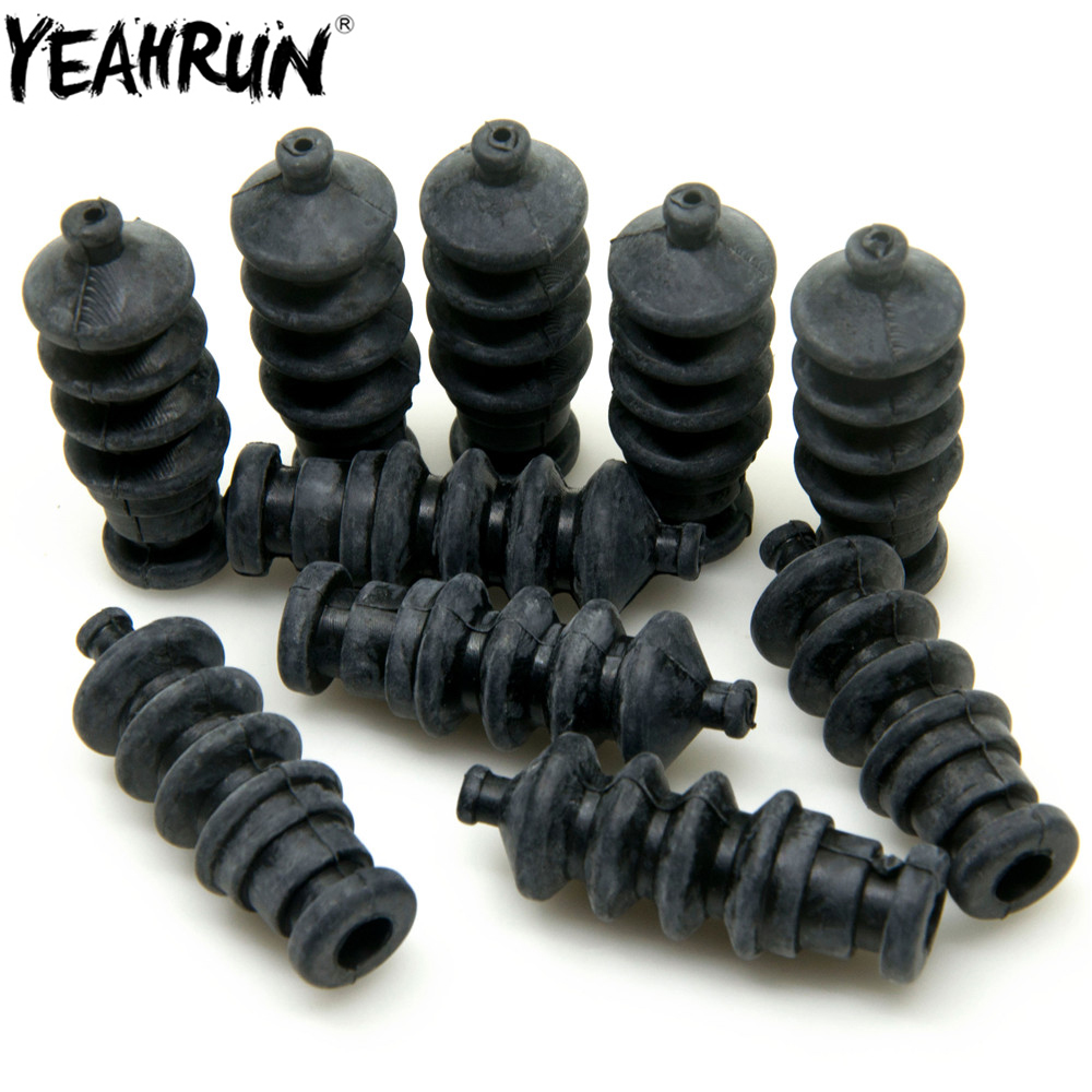 YEAHRUN 5/10/20 Pcs L37mm Rubb – обзор и цена Fishing Boat Anchor Winch
