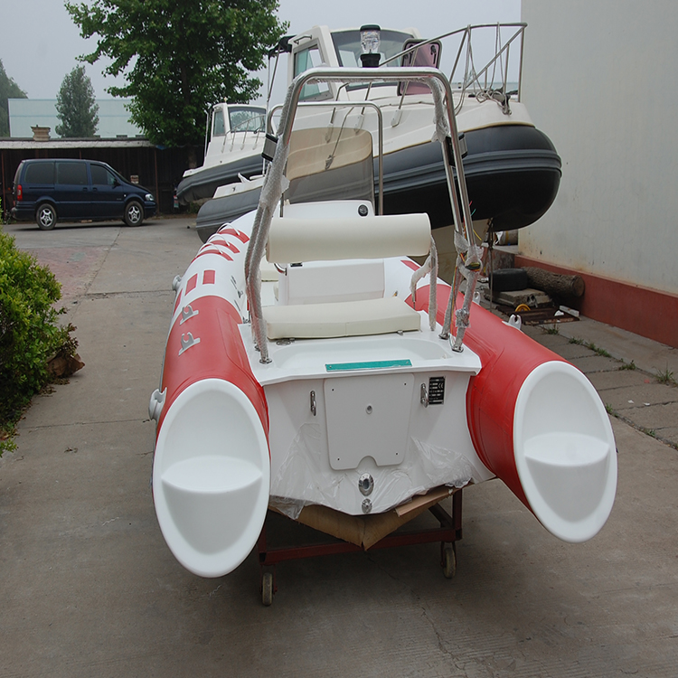Zhenbo 480 Hard Bottom Fishing – обзор и цена Fishing Boat Fiberglass