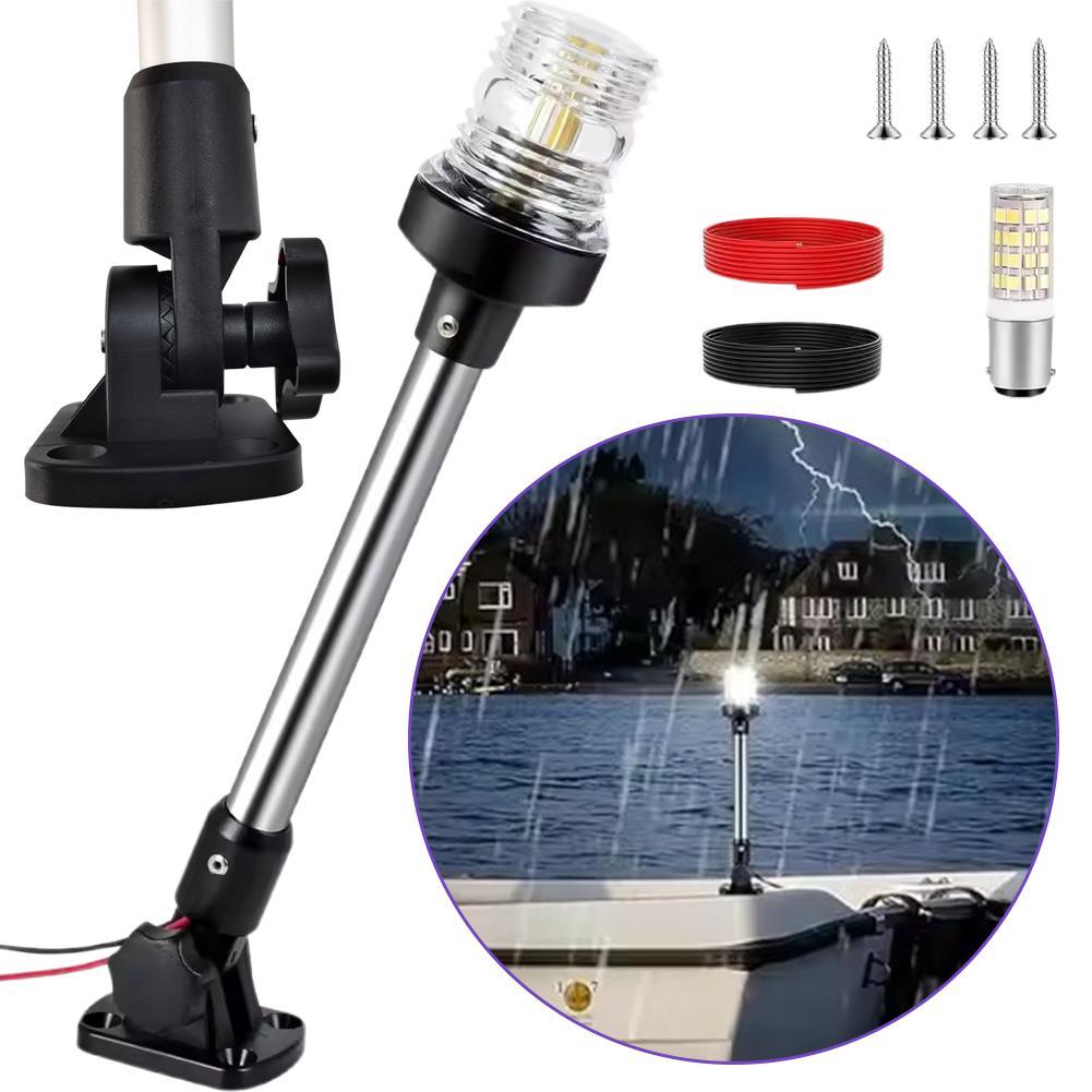 Anchor Light Boat Stern Light  – обзор и цена Fishing Boat Anchor