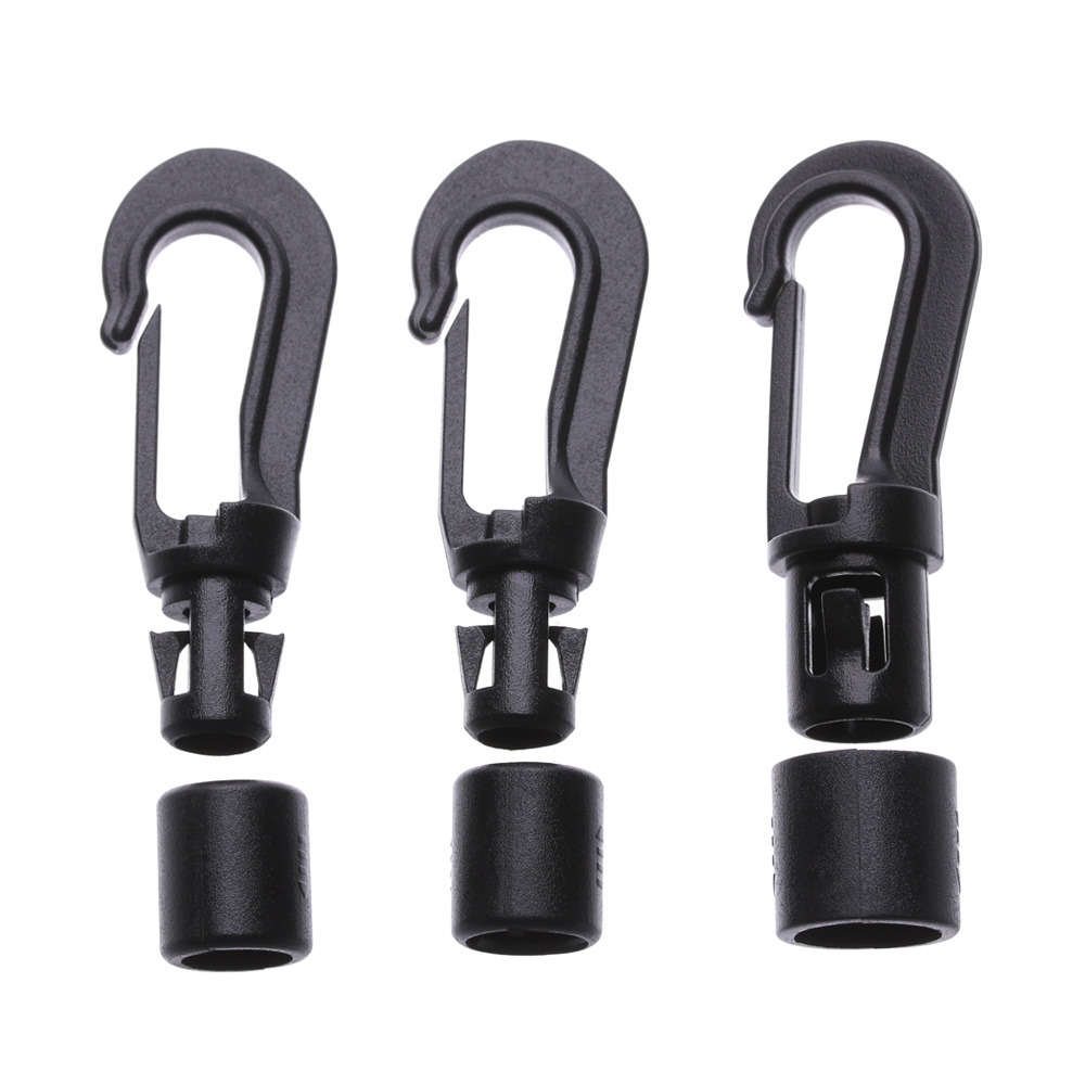 5Pcs Plastic Bungee Shock Tie  – обзор и цена Fishing Boat Oar