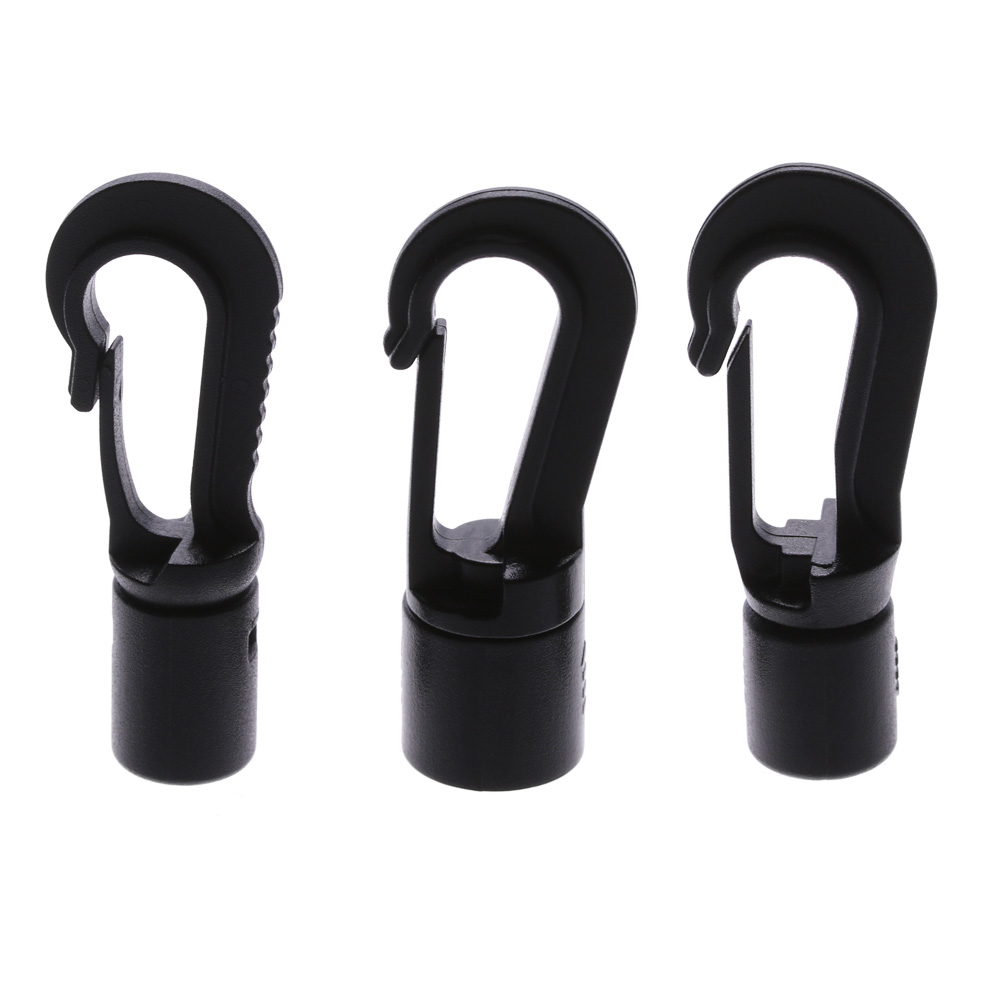 5Pcs Plastic Bungee Shock Tie  – обзор и цена Fishing Boat Oar