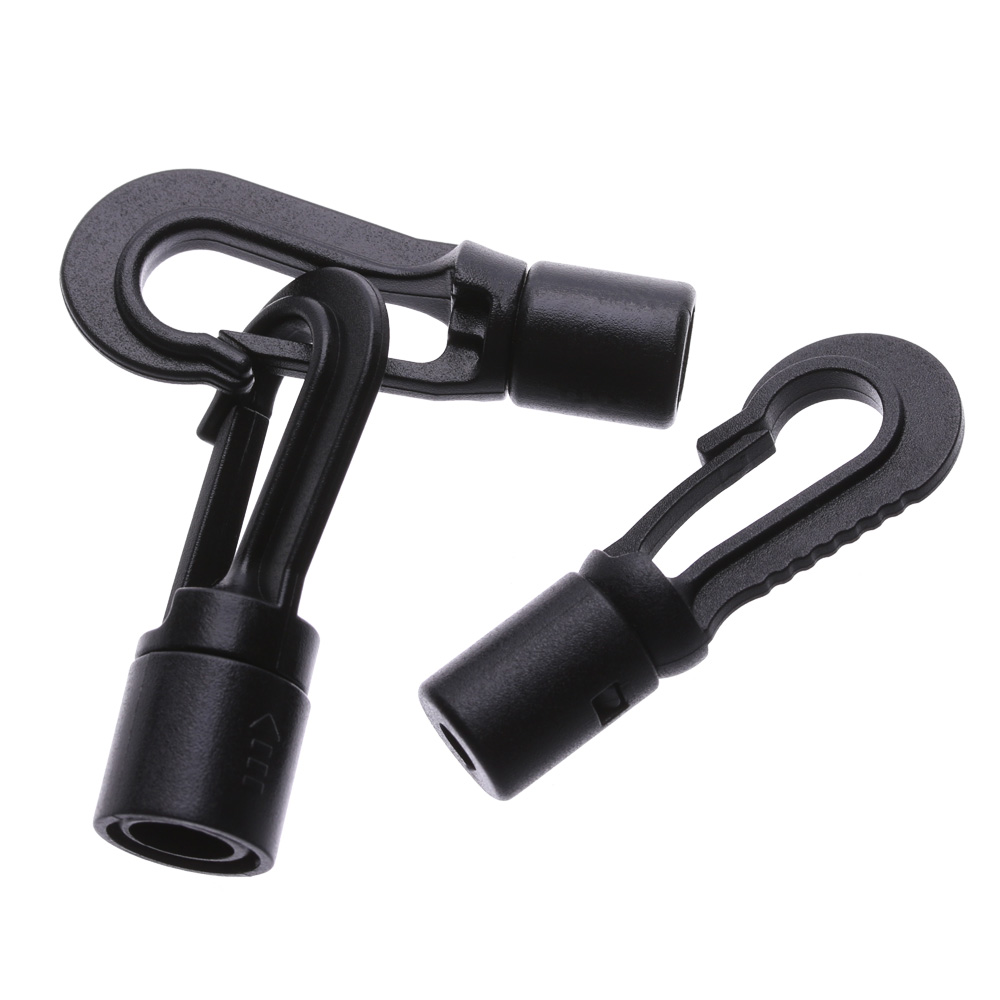 5Pcs Plastic Bungee Shock Tie  – обзор и цена Fishing Boat Oar