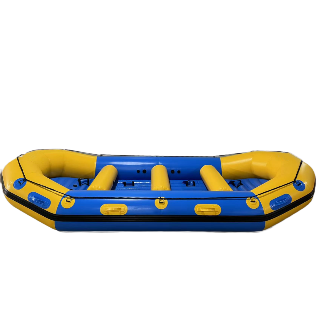 Inflatable Raft Boat, PVC Fish – обзор и цена Fishing Boat Inflatable