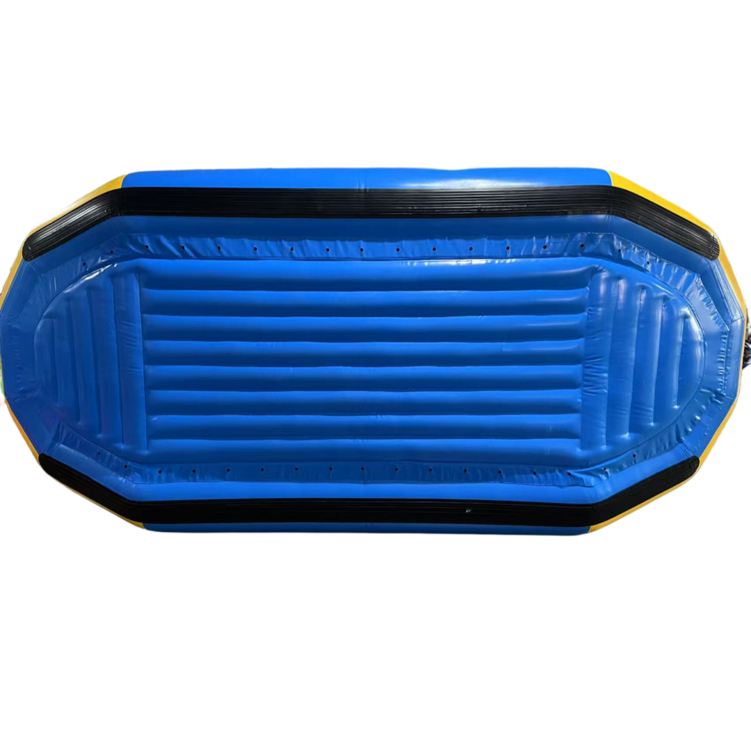 Inflatable Raft Boat, PVC Fish – обзор и цена Fishing Boat Inflatable