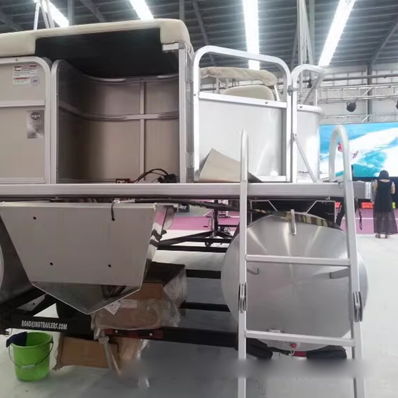 Marine Aluminum Alloy Folding  – обзор и цена Fishing Boat Aluminum