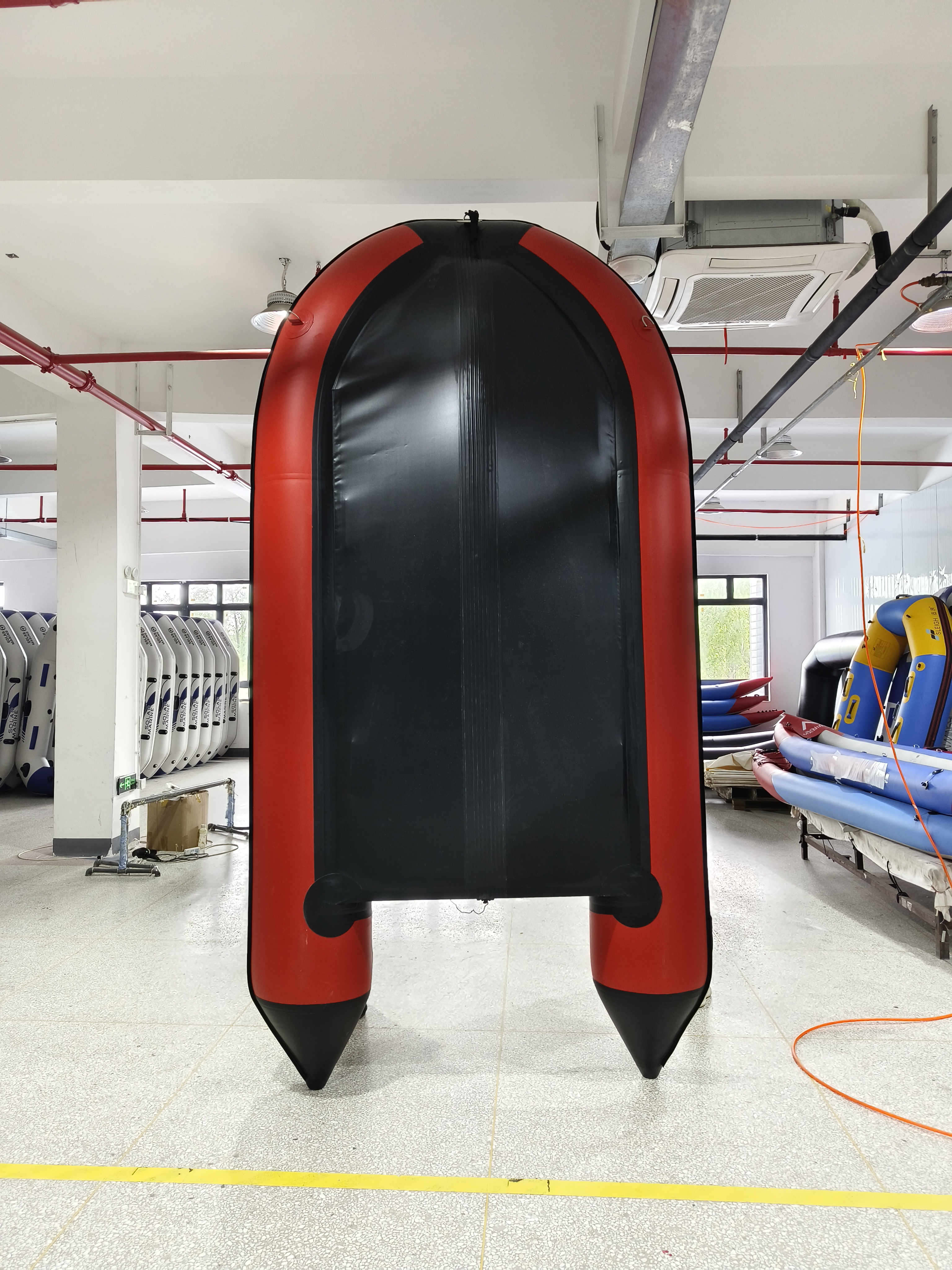 Certified 3m Sport Inflatable  – обзор и цена Fishing Boat Inflatable