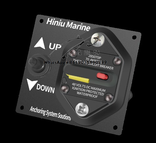 12V 600 900 1000W 316 Stainles – обзор и цена Fishing Boat Anchor Winch