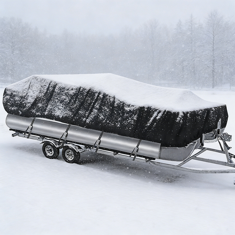 Durable Boat Cover Windproof A – обзор и цена Fishing Boat Cover