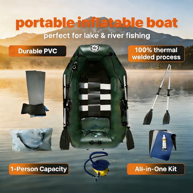 1 Person Fishing Boat Cheap In – обзор и цена Fishing Boat Oar