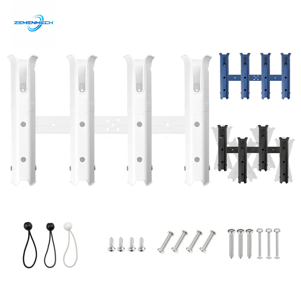 Adjustable Four Pole Plastic F – обзор и цена Fishing Boat Oar
