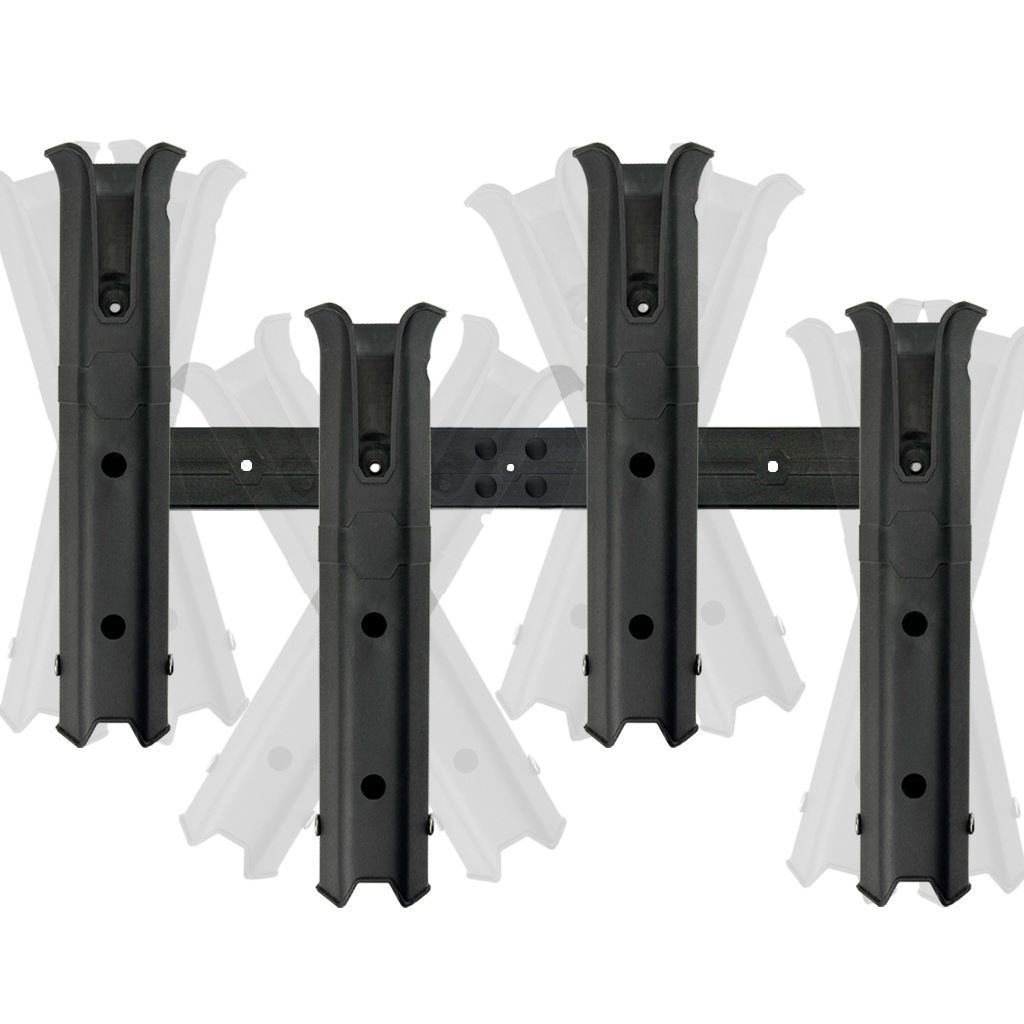 Adjustable Four Pole Plastic F – обзор и цена Fishing Boat Oar