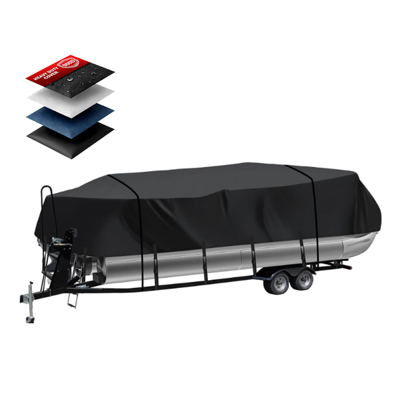 Oxford Waterproof Boat Cover L – обзор и цена Fishing Boat Cover