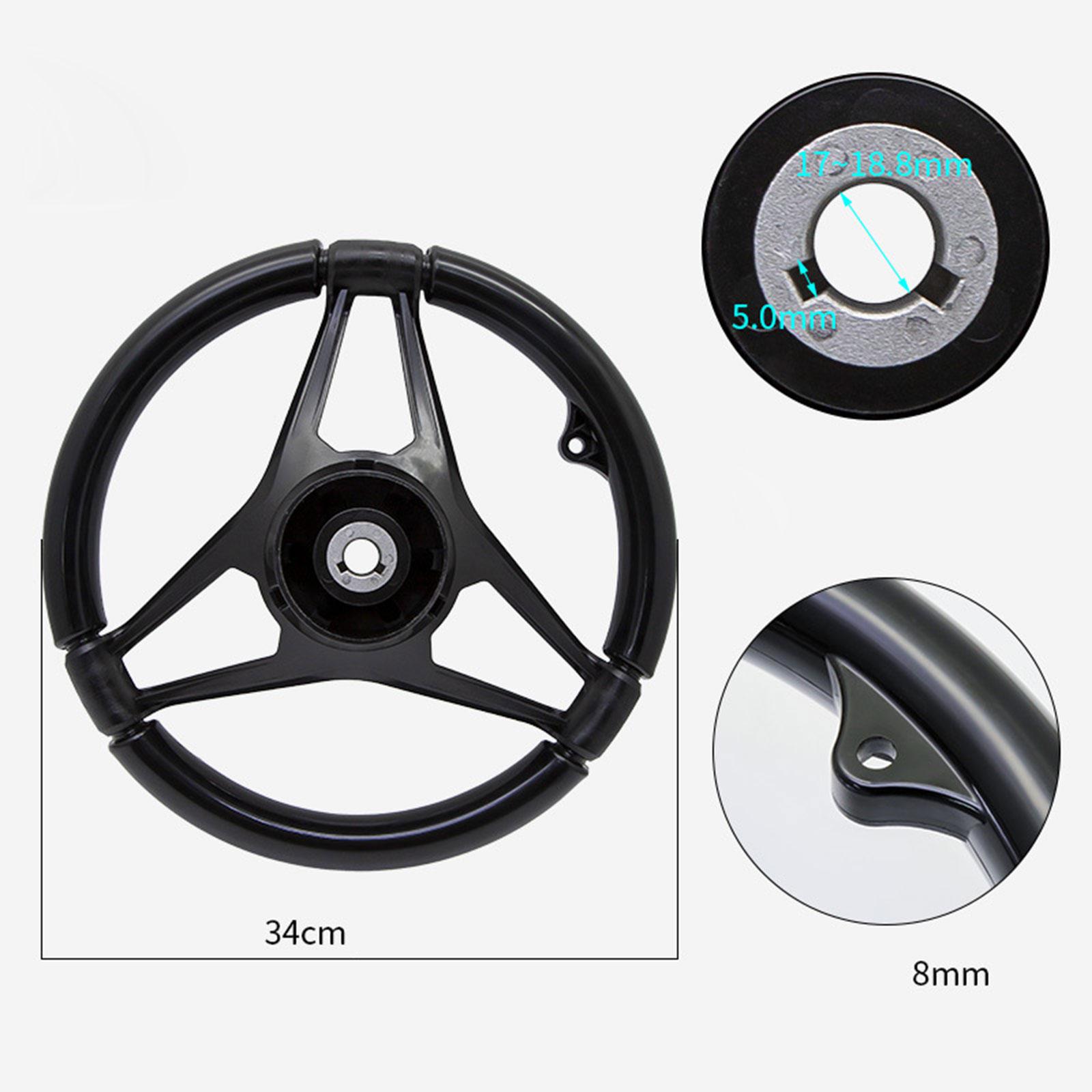 Professional Nylon Boat Steeri – обзор и цена Fishing Boat Steering Wheel