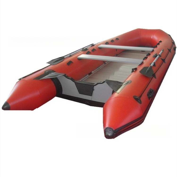 4.5m inflatable aluminum alloy – обзор и цена Fishing Boat Aluminum