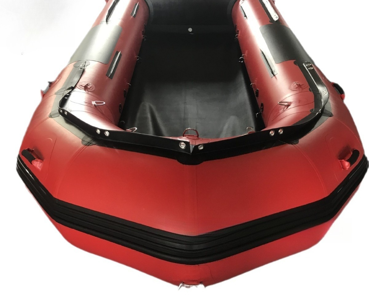 4.5m inflatable aluminum alloy – обзор и цена Fishing Boat Aluminum